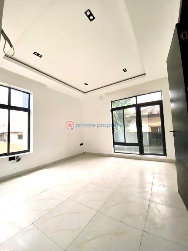 4 bedroom Terraced Duplex For Rent Lekki Phase 1 Lagos - 8