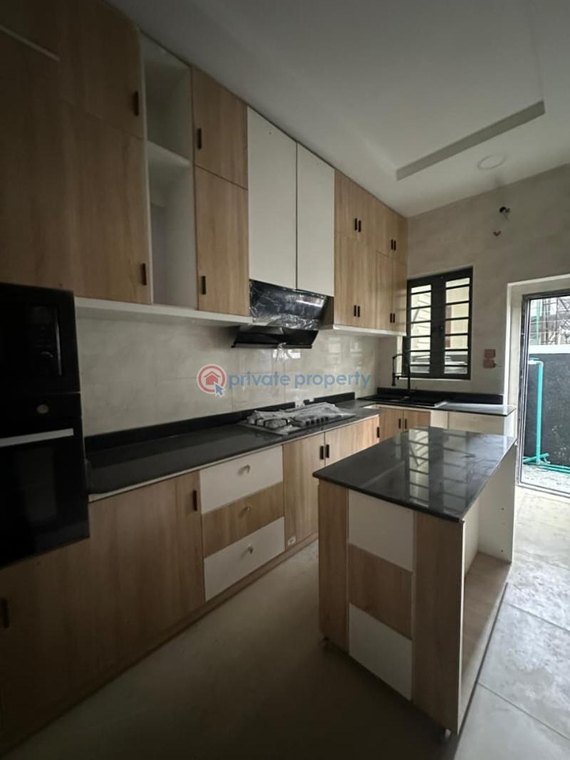 4 bedroom Terraced Duplex For Sale Ikota Lekki Lagos - 10