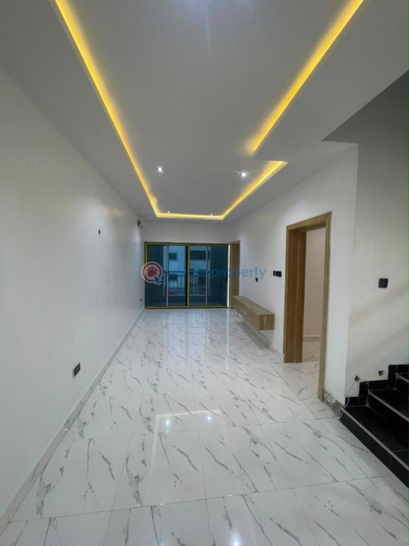 4 bedroom Terraced Duplex For Sale Galilee Estate Obirikwerre New Layout Port Harcourt Rivers - 8