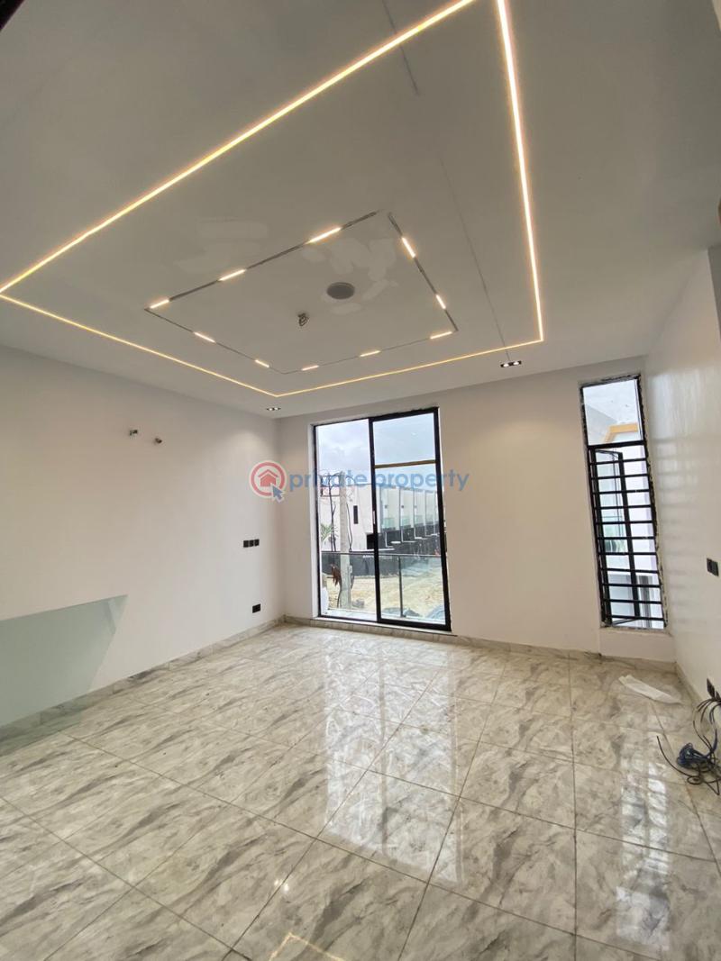 4 bedroom Terraced Duplex For Sale Ikota Lekki Lagos - 0