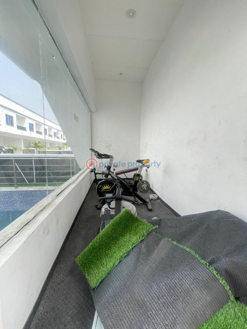4 bedroom Terraced Duplex For Sale Ajah Lagos - 17