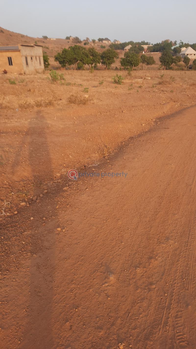 4 bedroom Residential Land For Sale Opposite Anglican Comprehensive College Jikwoyi Abuja Phase 4  - 3