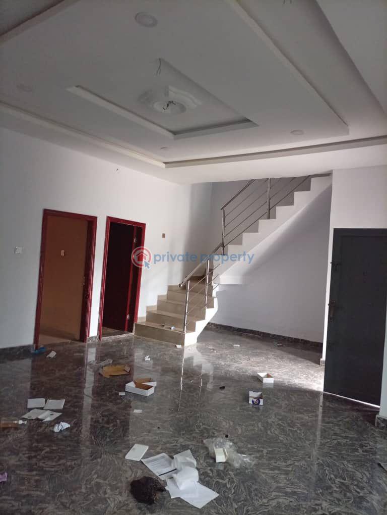 4 bedroom Terraced Duplex For Rent Jericho Gra, Ibadan Ibadan Oyo - 0