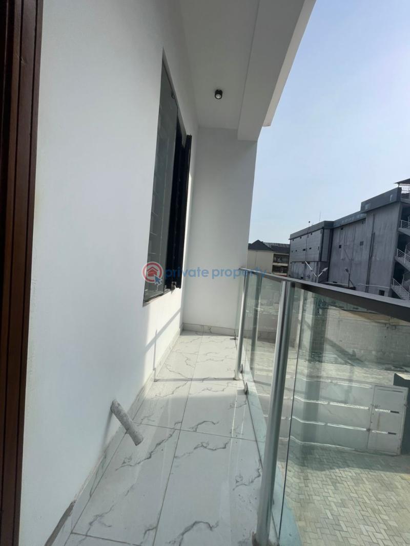 4 bedroom Terraced Duplex For Sale Lekki Lagos - 9