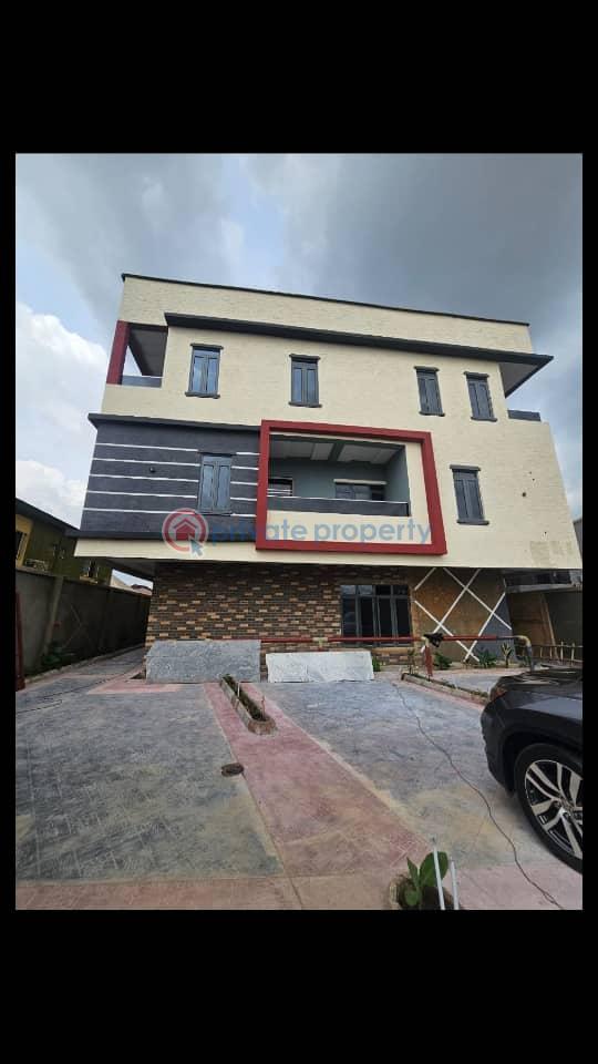 4 bedroom Terraced Duplex For Sale Maryland Lagos