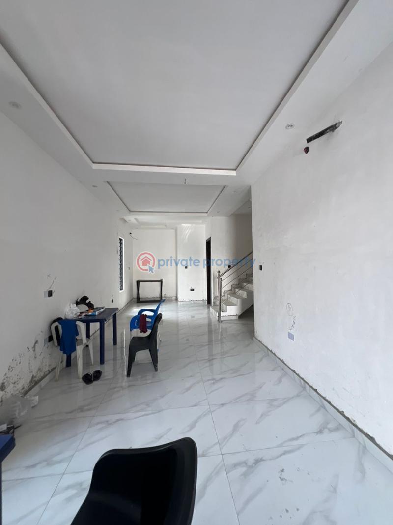 4 bedroom Terraced Duplex For Sale Scheme 2 Abraham Adesanya Ajah Lagos - 1
