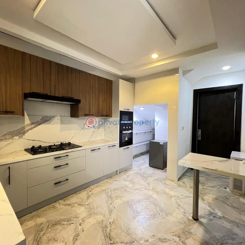 4-bedroom terrace duplex - 4 4 bedroom Terraced Duplex For Sale Osapa Lekki Lagos - 4