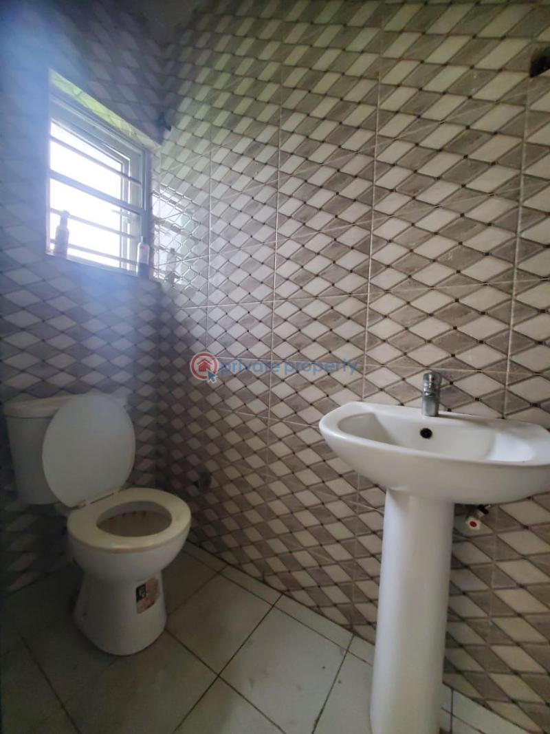 4 bedroom Terraced Duplex For Rent Jericho Villa Ajah Lagos - 5