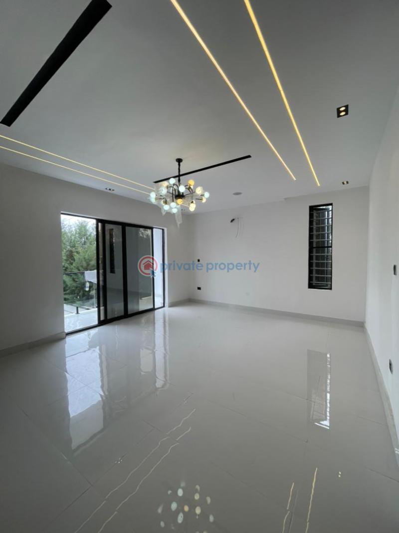4 bedroom Terraced Duplex For Sale Ikota Lekki Lagos - 15