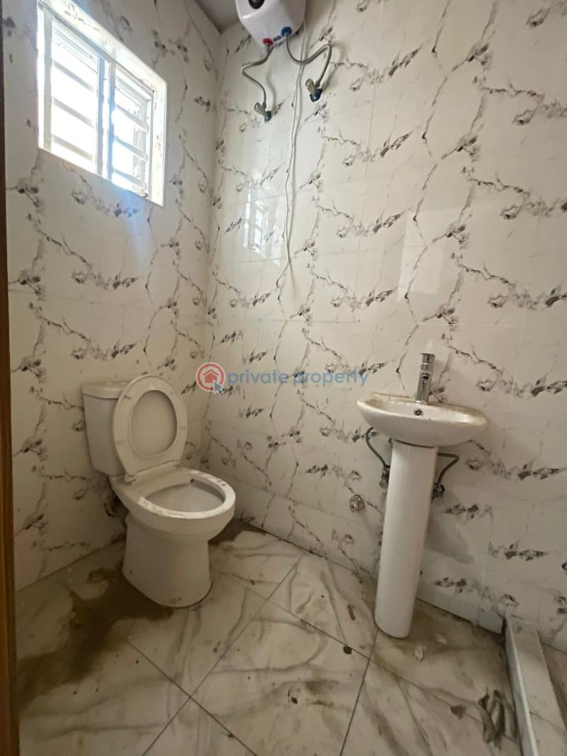 4 bedroom Terraced Duplex For Sale Ogudu GRA Lagos - 8