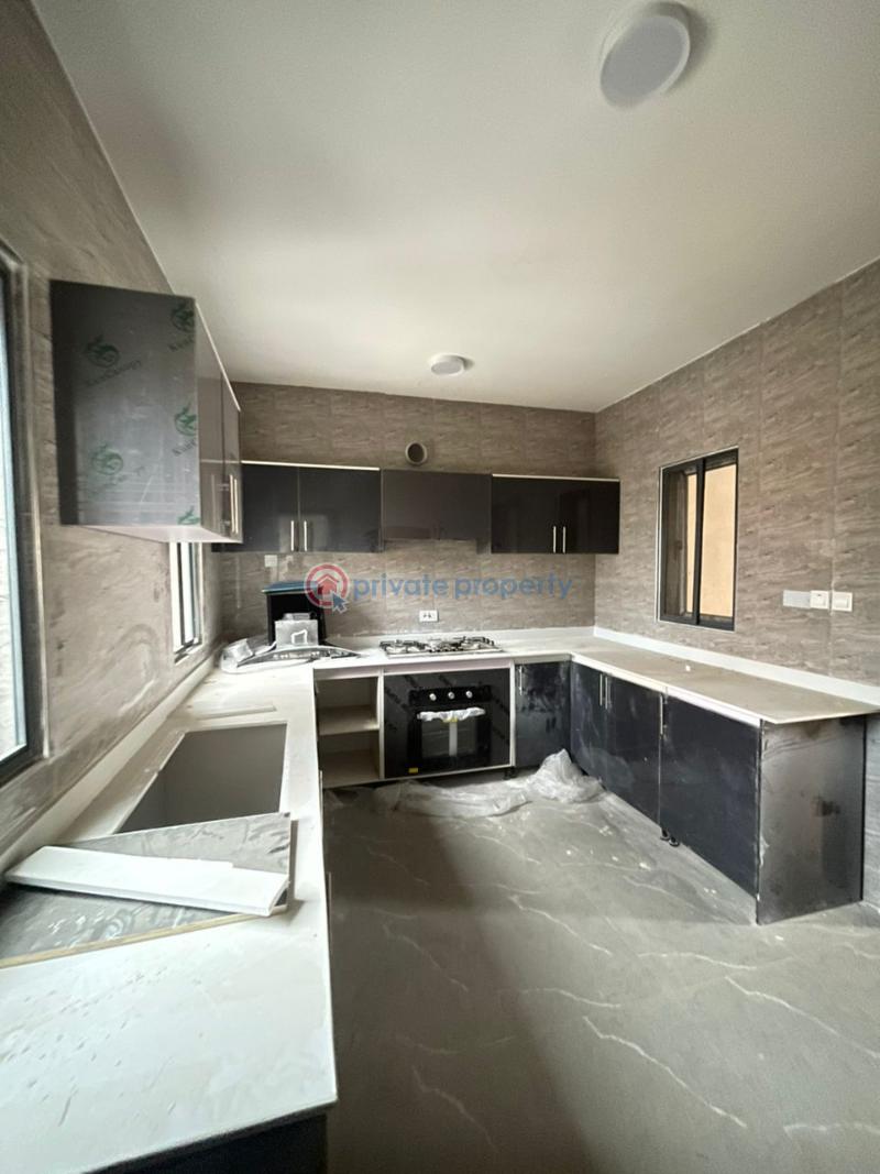 4 bedroom Terraced Duplex For Sale Adeniyi Jones Ikeja Lagos - 2