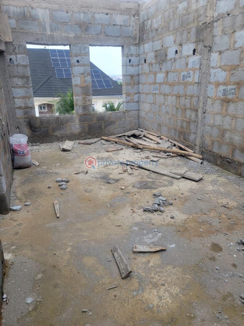 4 bedroom Terraced Duplex For Sale Galadimawa Abuja Phase 3  - 1