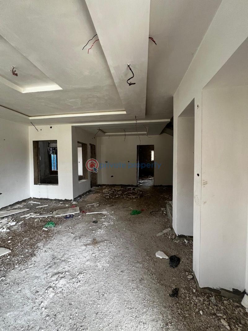 4 bedroom terrace duplex - 3 4 bedroom Terraced Duplex For Sale Jabi Abuja Phase 2  - 3