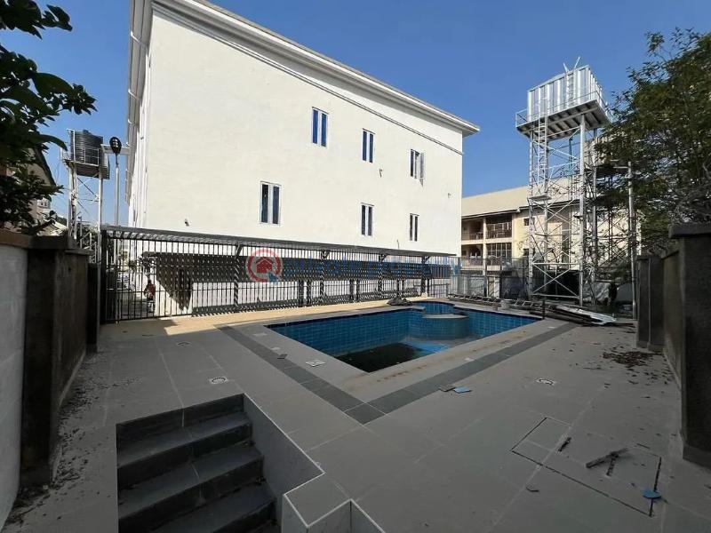 4 bedroom Terraced Duplex For Sale Utako Abuja Phase 2  - 4