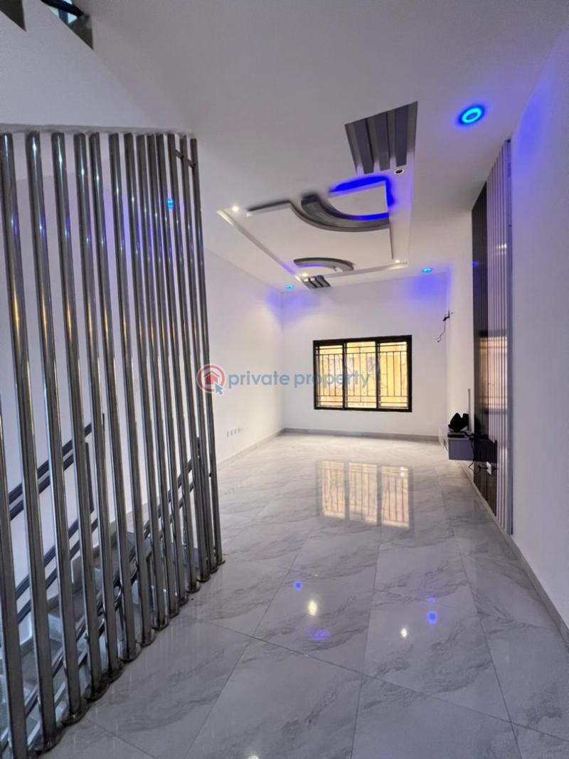 4 bedroom Terraced Duplex For Sale Gaduwa Abuja Phase 2  - 11
