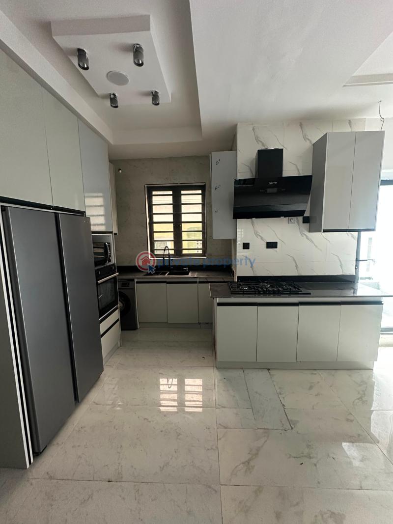 4 bedroom Duplex For Sale Lekki Phase 1 Lagos - 9