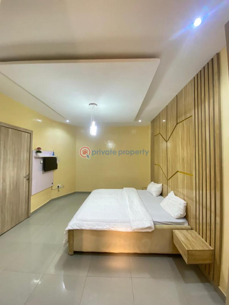 4 bedroom Terraced Duplex Short let Richmond Gate Ikate Elegushi Lekki Lagos - 21