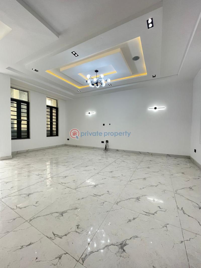4 bedroom Terraced Duplex For Sale Ologolo Lekki Lagos - 16