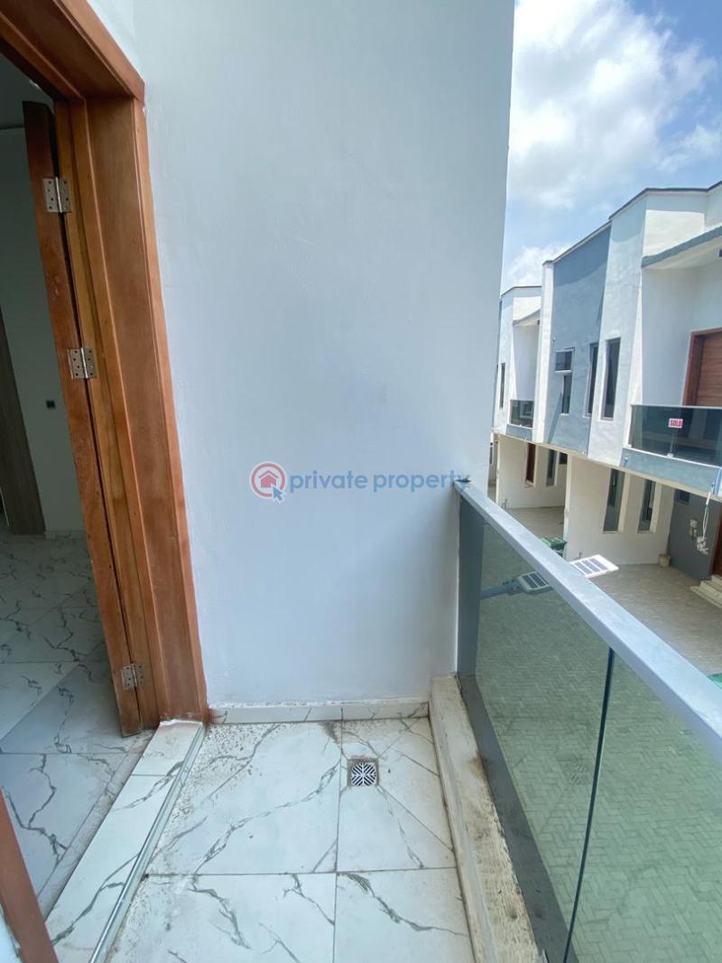 4 bedroom Terraced Duplex For Sale Ikota Lekki Lagos - 2