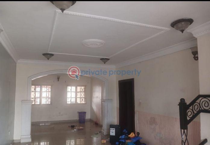 4 bedroom Terraced Duplex For Rent New Bodija, Ibadan Bodija Ibadan Oyo - 1