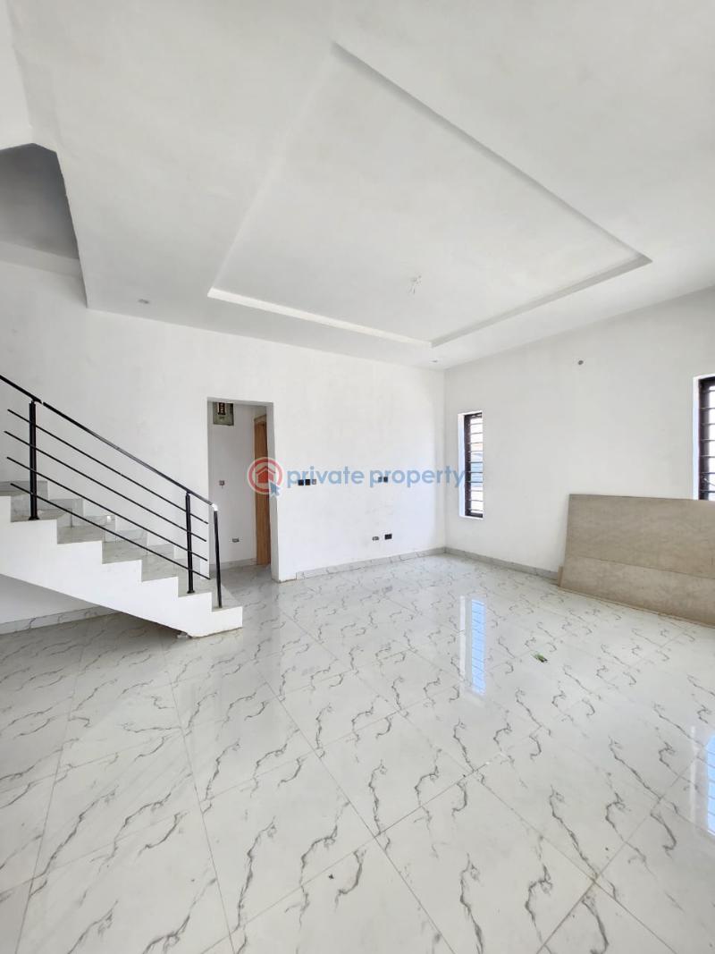 4 bedroom Terraced Duplex For Sale Orchid Road Lekki Lekki Phase 1 Lagos - 1