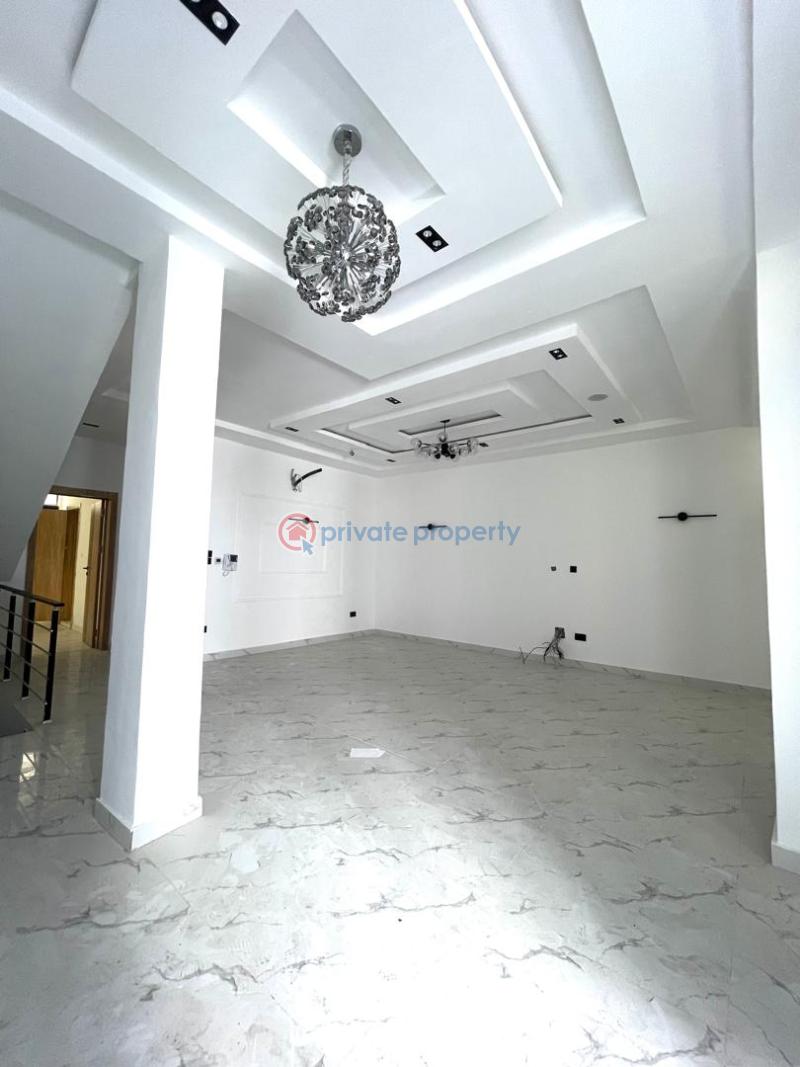 4 bedroom Terraced Duplex For Sale Ologolo Lekki Lagos - 16