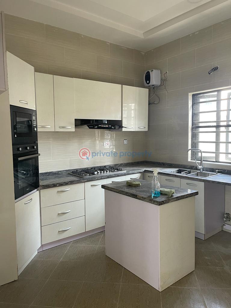 4 bedroom Terrace For Sale Orchid Road Chevron Drive Lekki Lagos - 2