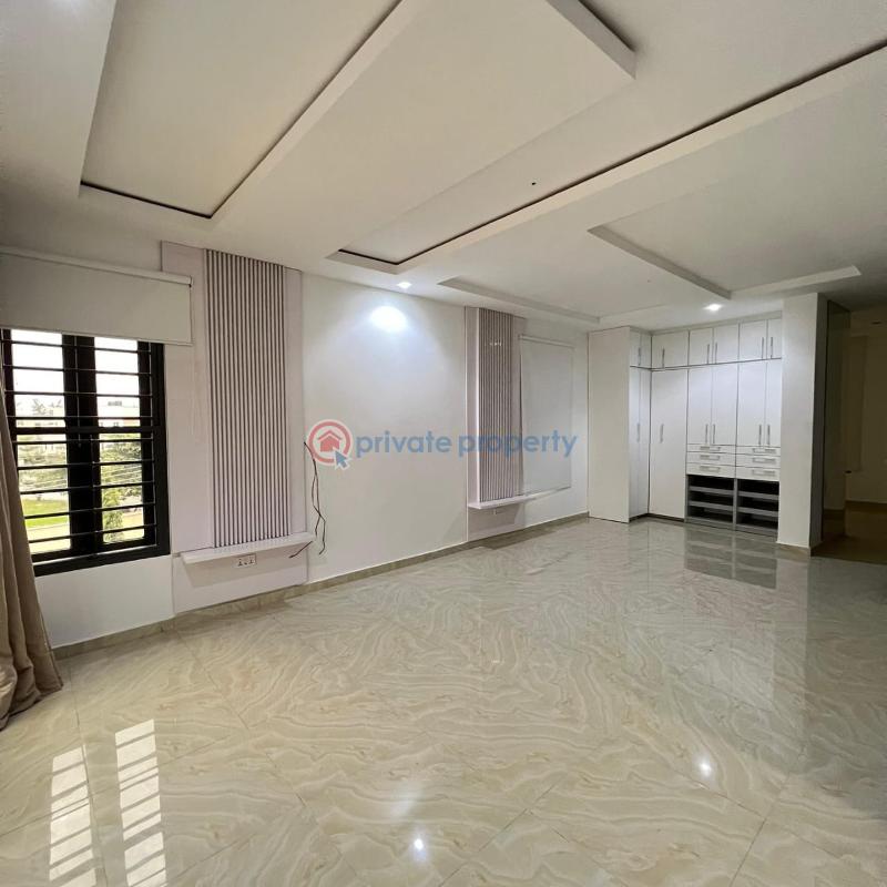 4-bedroom terrace duplex - 5 4 bedroom Terraced Duplex For Sale Osapa Lekki Lagos - 5