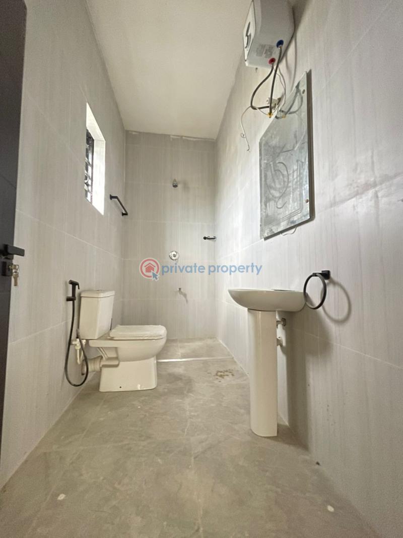 4 bedroom Terraced Duplex For Sale Lekki Lagos - 3
