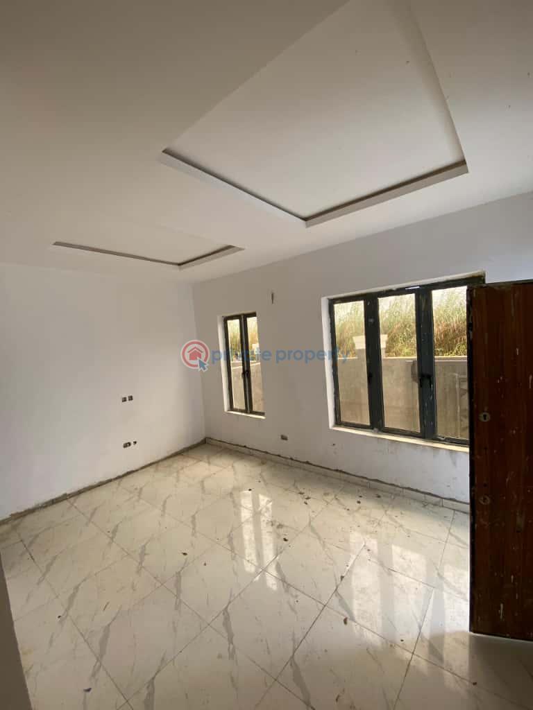 4 bedroom terrace duplex - 9 4 bedroom Terraced Duplex For Rent Harris Drive By Vgc Lekki Lagos State Lekki Phase 2 Lagos - 9
