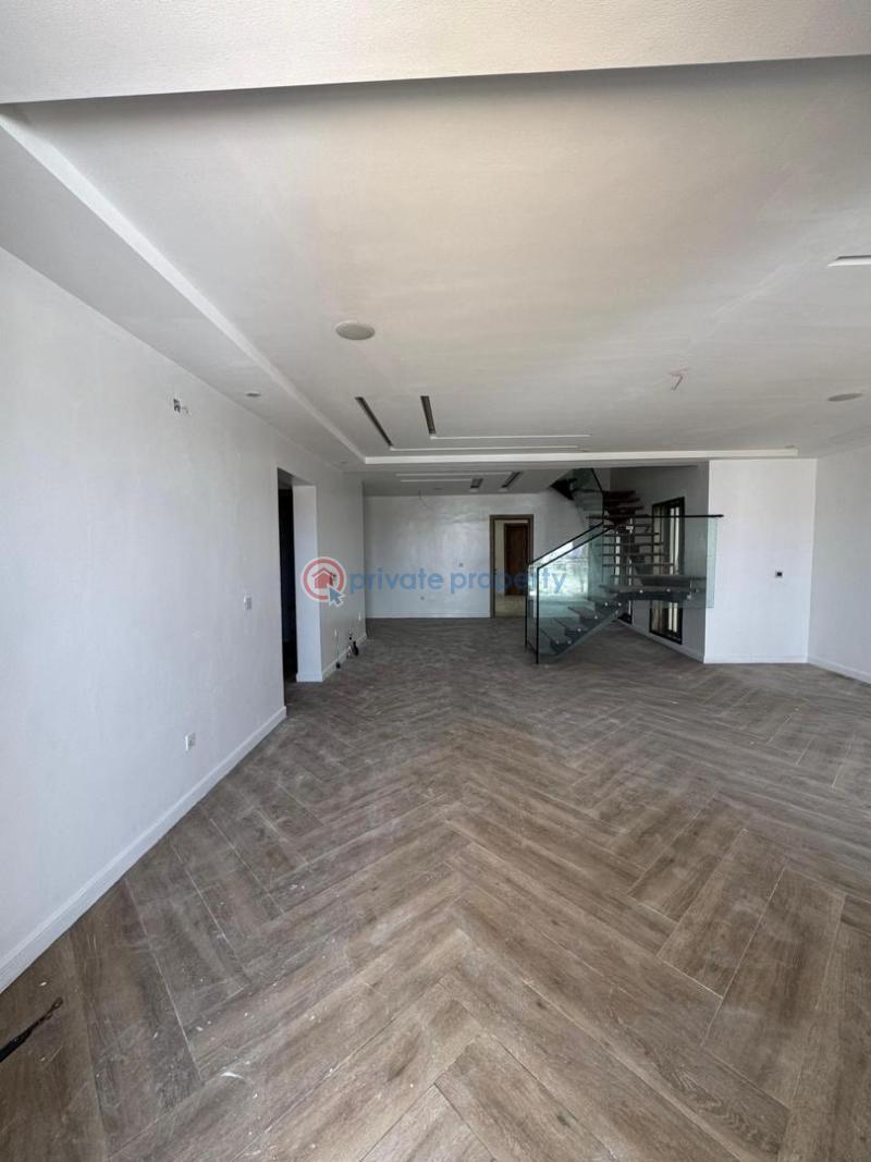 4 bedroom Terraced Duplex For Rent Lekki Phase 1 Lagos - 1