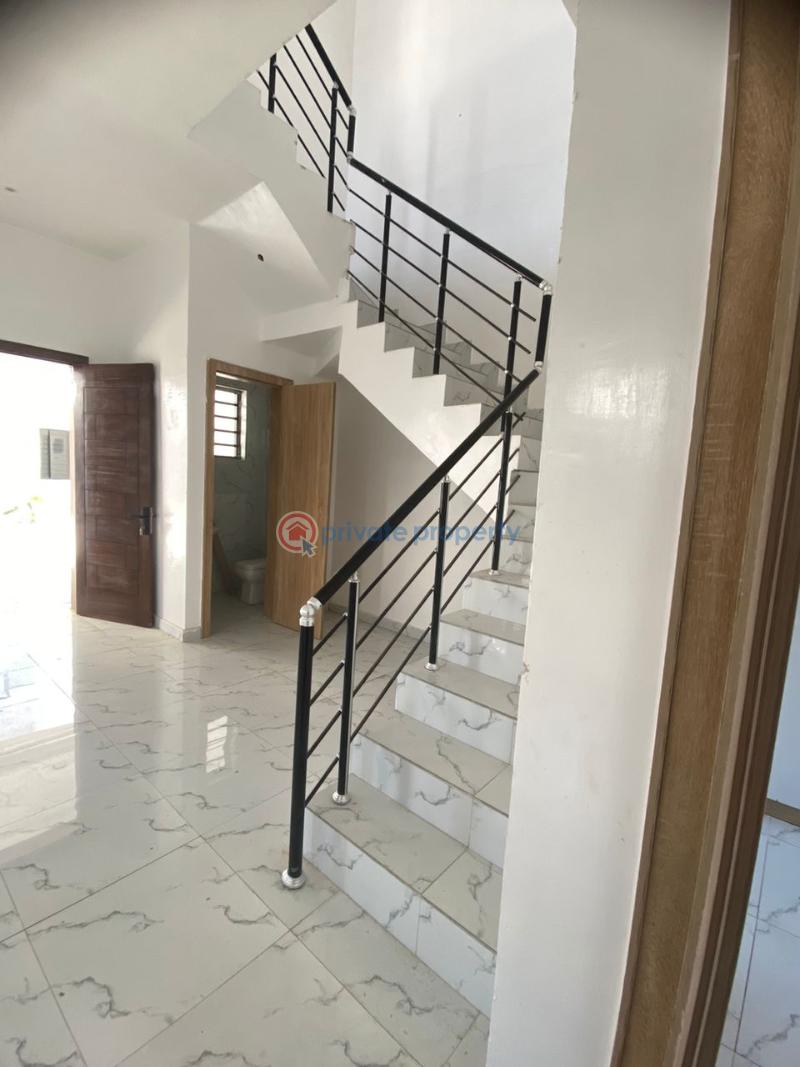 4 bedroom terrace duplex - 11 4 bedroom Terraced Duplex For Sale Harris Drive Victoria Garden City Lekki Lagos - 11