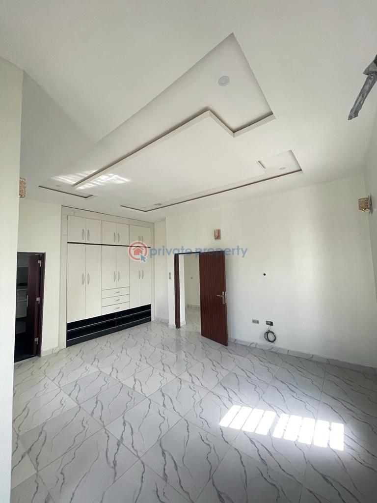 4 bedroom Terrace For Sale Orchid Road Chevron Drive Lekki Lagos - 4