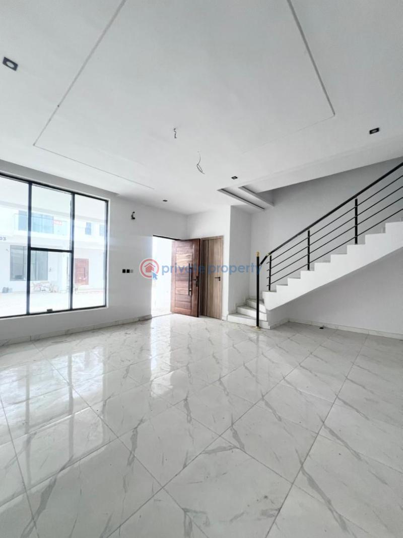 4 bedroom terrace duplex - 12 4 bedroom Terraced Duplex For Sale Victoria Garden City Ajah Lagos - 12
