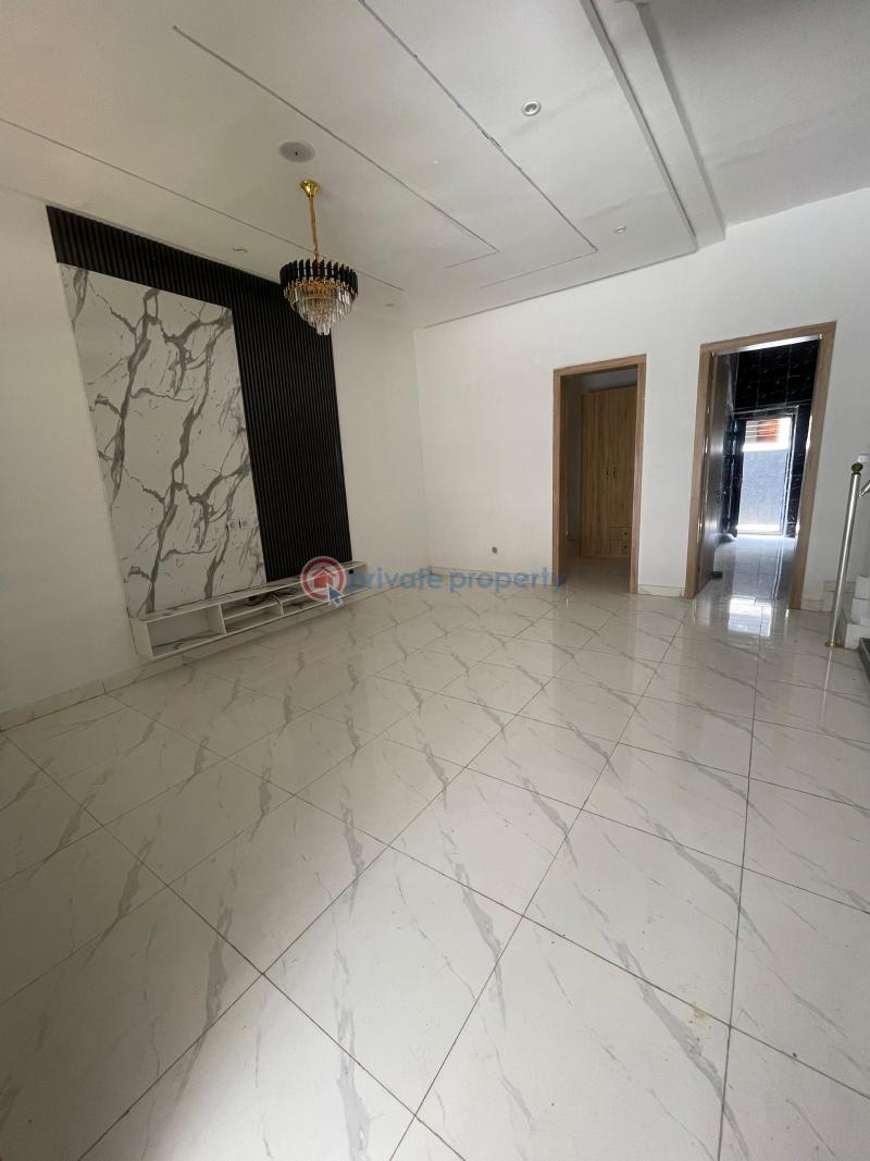 4 bedroom Terraced Duplex For Rent Ikota Gra Ikota Lekki Lagos - 2