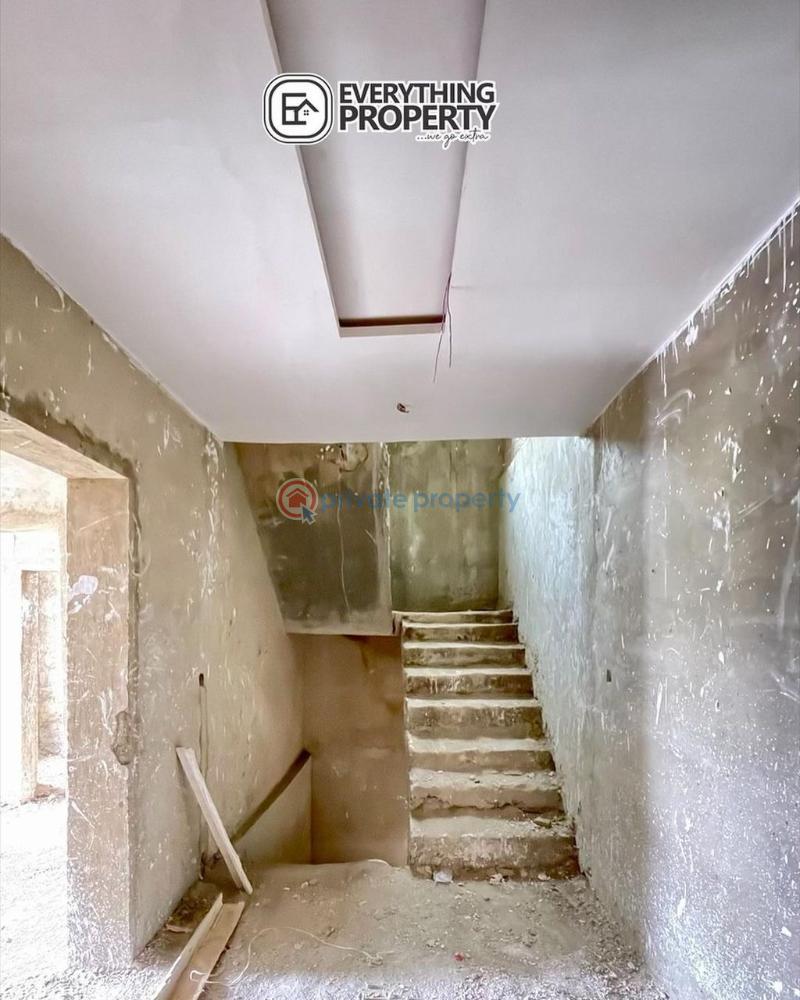 4 bedroom terrace duplex - 4 4 bedroom Terraced Duplex For Sale Guzape Abuja Phase 1  - 4