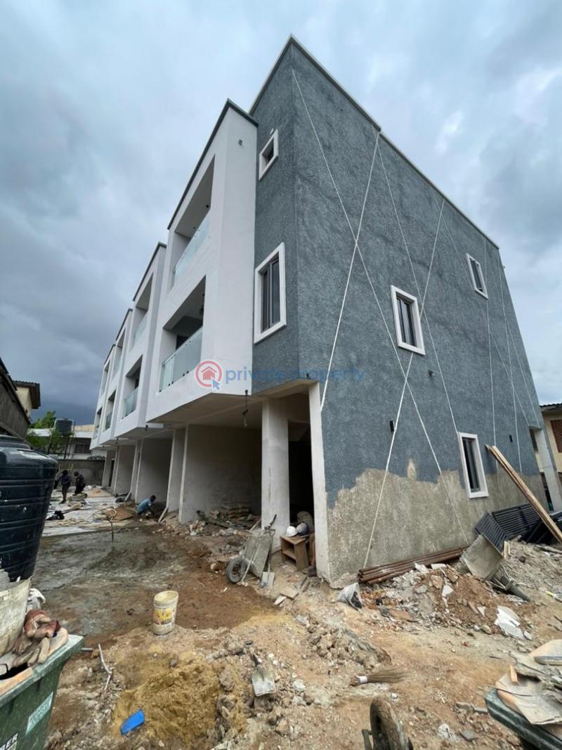 4 bedroom Terraced Duplex For Sale Allen Avenue Ikeja Lagos - 10