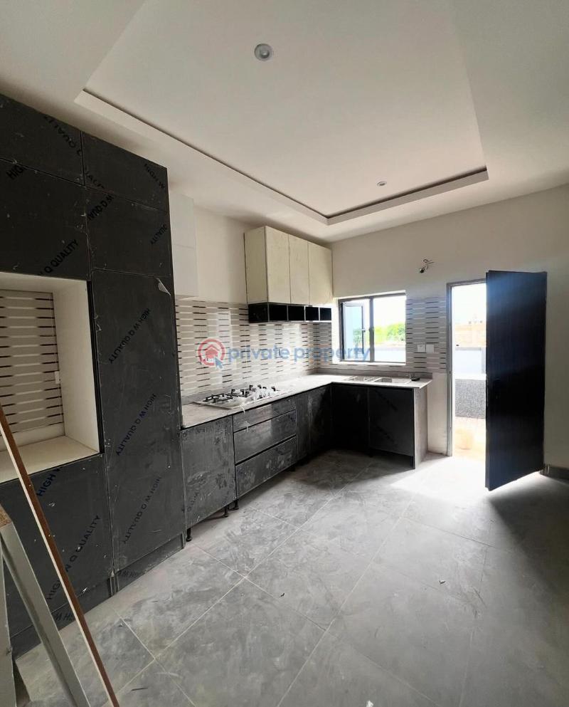 4 bedroom Terraced Duplex For Sale After Earthpoint Lifecamp Life Camp Abuja Phase 3  - 3