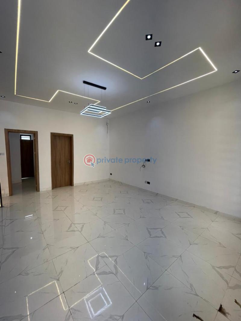 4 bedroom Terraced Duplex For Sale Ikota Lekki Lagos - 0