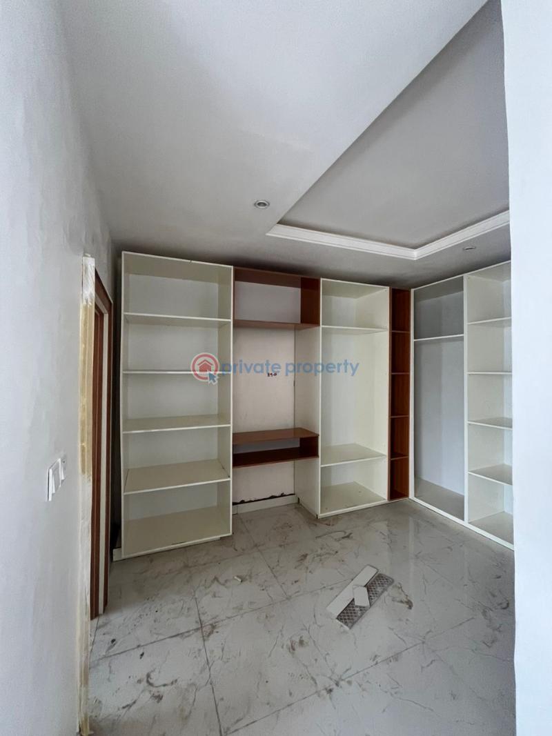 4 bedroom terrace duplex - 1 4 bedroom Terraced Duplex For Sale Apo Duste Apo Abuja Phase 2  - 1