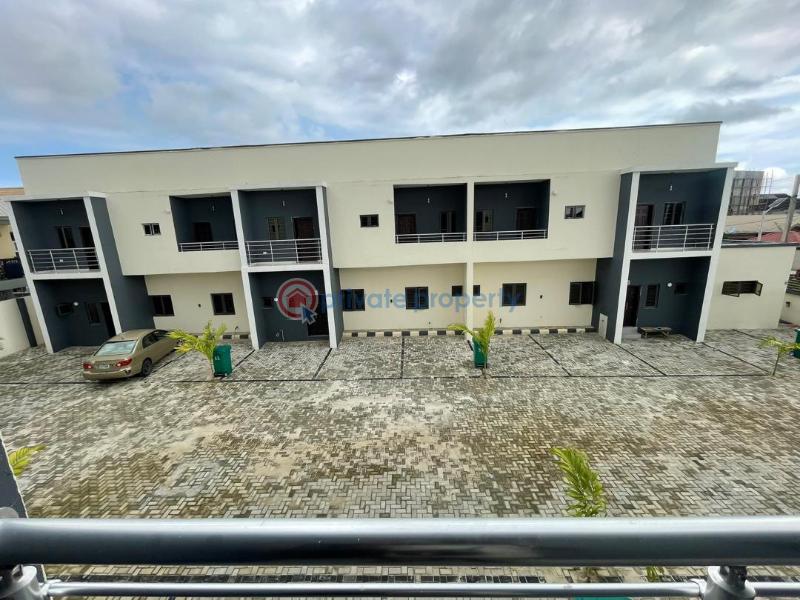 4 bedroom Block Of Flats For Rent Sangotedo Oribanwa Ibeju-Lekki Lagos - 3
