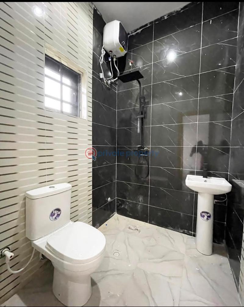 4 bedroom Terraced Duplex For Sale Chevron Drive Lekki Lagos - 7