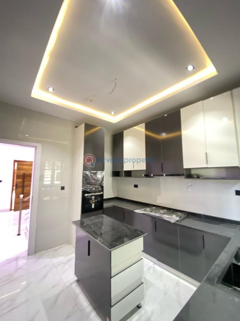 4 bedroom Terraced Duplex For Sale Ikota Lekki Lagos - 2