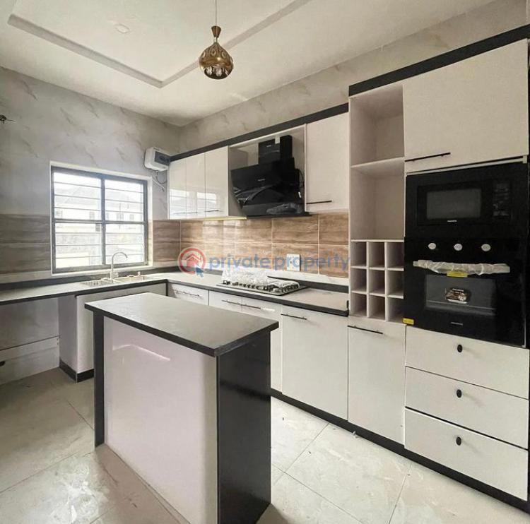 4 bedroom terrace duplex - 6 4 bedroom Terrace For Sale Vgc Lekki Lagos - 6