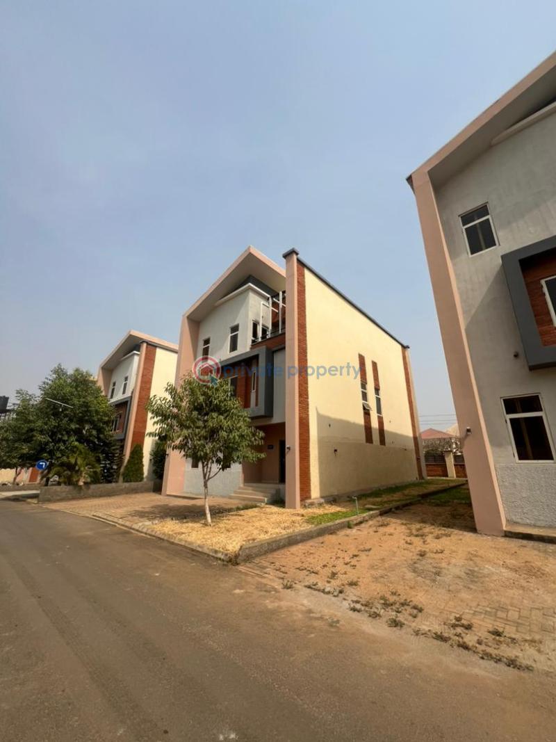 4 bedroom Terraced Duplex For Sale Dawaki, Abuja Bwari Abuja Phase 4  - 23