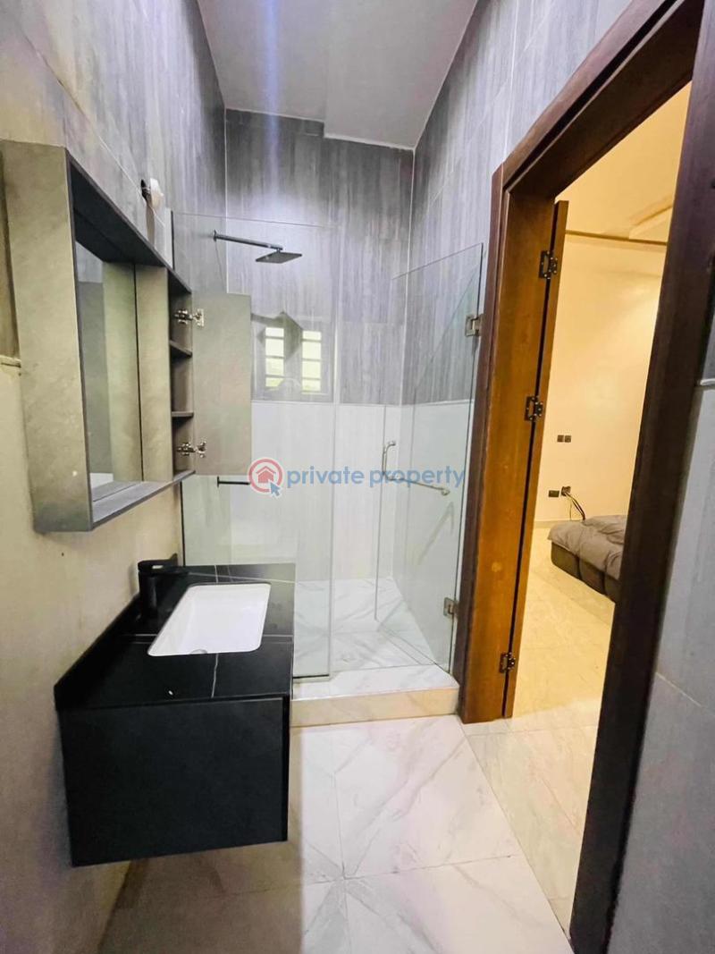 4 bedroom Terraced Duplex For Sale Lekki Lagos - 4