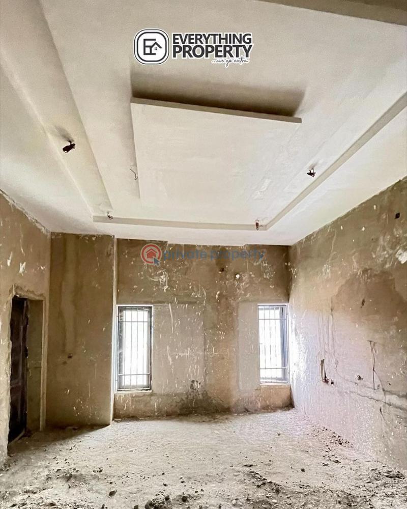 4 bedroom terrace duplex - 3 4 bedroom Terraced Duplex For Sale Guzape Abuja Phase 1  - 3