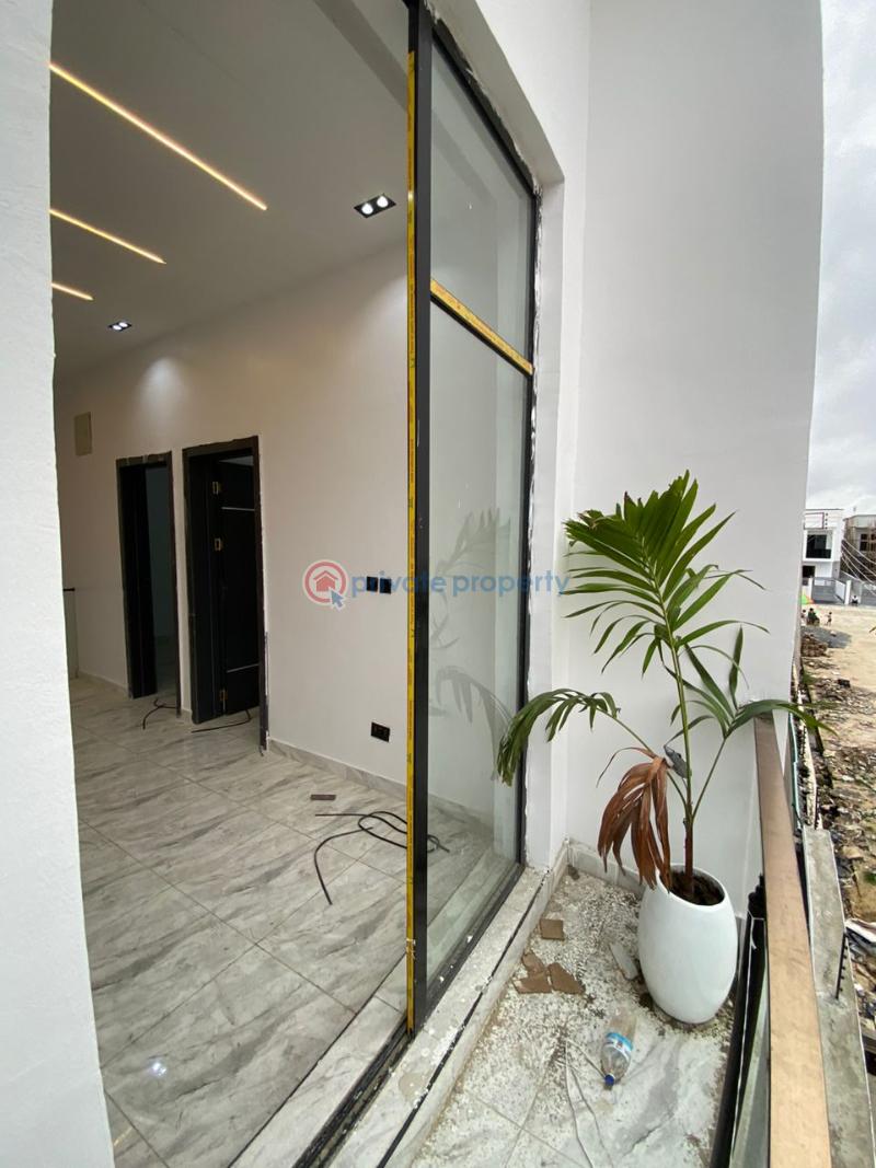 4 bedroom Terraced Duplex For Sale Ikota Lekki Lagos - 7