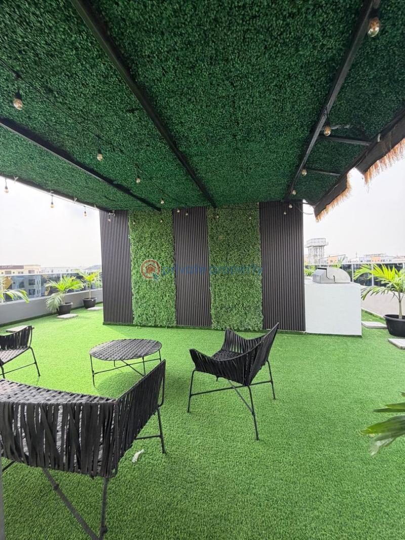 4 bedroom Terraced Duplex For Sale Lekki Lagos - 0