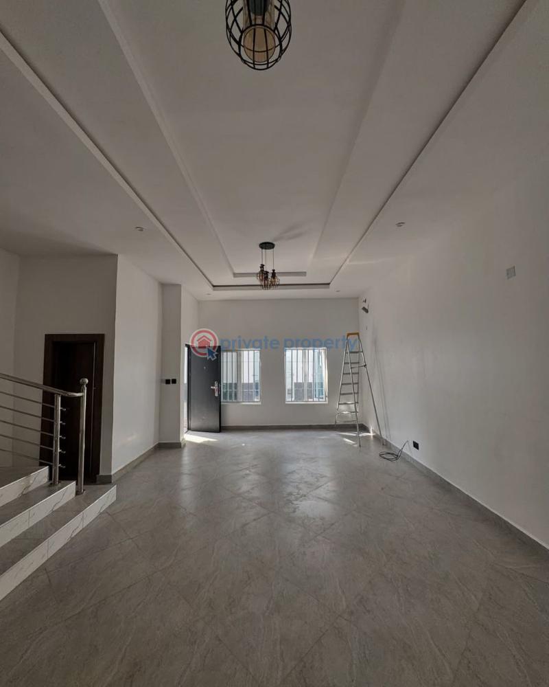 4 bedroom Terraced Duplex For Sale Gaduwa Abuja Phase 2  - 4